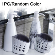 Load image into Gallery viewer, Multi-function Kitchen Bathroom Liquid Detergent Storage Box Cleaning Sponge Soap Holder Two-in-one Packaging Bottle
